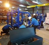 Fremm desarrolla conjuntamente con SABIC el primer curso en España de Tcnico en Uniones Atornilladas ajustado a UNE