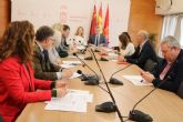 El Ayuntamiento de Murcia contar con un reglamento de las Juntas Municipales y de Distrito para finales de 2020