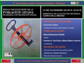 La Universidad de Murcia organiza las segundas jornadas sobre comunidades gitanas