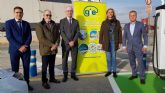 La gasolinera FroetGas de San Gins ofrece un punto de recarga rpida para coches elctricos
