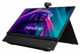 Newline lanza Flex, un nuevo monitor para transformar el espacio de trabajo