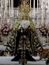 Cultos en honor a María Santísima de la Esperanza marinera de Alcalá del Río