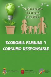 Servicios Sociales edita una guía sobre economía familiar y consumo responsable
