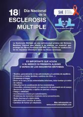 Un diagnóstico temprano es fundamental para mejorar la evolución de la Esclerosis Múltiple