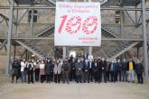 Ciencias de la Empresa inicia los actos conmemorativos de su centenario