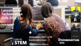 El Info apoya las vocaciones STEM a travs del programa 'TechnovationGirls'