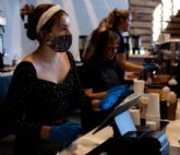 Las cenas de navidad en peligro: m�s del 20% de las reservas ya han sido canceladas