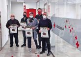 La 'Semana solidaria del caldo con pelotas' de Murcia ofrecer una Navidad ms clida a los usuarios de Cruz Roja