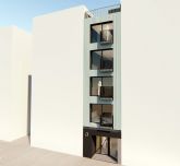 Luz verde a la construccin de cuatro estudios en el barrio del Carmen que se sumarn al parque municipal de viviendas