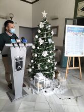 El ayuntamiento presenta la programación de los festejos navideños: Mazarrón en Navidad