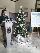 El ayuntamiento presenta la programacin de los festejos navidenos: Mazarrn en Navidad