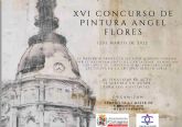 En marcha el XVI Concurso de Pintura ngel Flores y XXX Certamen de Poesa