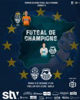 Euro duelo para el STV frente al Pescados Rubn Burela