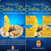 El cartero Real de SS.MM los Reyes magos visitaran Alcal del Ro y su Pedana