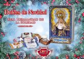 La Hermandad de la Soledad de Alcalá del Río tiene disponible los dulces navideños