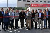 Se inaugura un centro de mquinas agrcolas del Grupo Buitrago en Mula