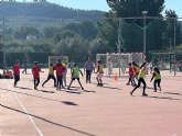 La Concejala de Deportes y los centros educativos de Cieza acuerdan un nuevo formato para el Programa de Deporte en Edad Escolar