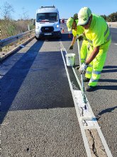 El Gobierno autoriza licitar por 14,9 millones de euros un contrato para conservar 69 km de carreteras en la Regin de Murcia