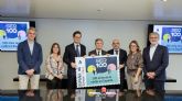 Correos lanza un sello exclusivo para celebrar los 100 anos de la Cadena SER