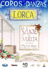 Coros y Danzas de Lorca celebra la segunda edición de 