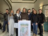 El Ayuntamiento de Mazarrón y ACOMA presentan la I Carrera y Marcha Solidaria Reyes Magos 4K