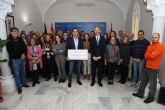 Los más de 4.000€ del Gota a Gota ayudarán a financiar la nueva sala para pacientes oncológicos del hospital Santa Lucía