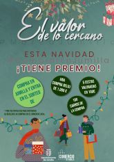 Jumilla lanza su campa&ntilde;a de Navidad con sorteos y premios para impulsar las compras en el comercio local