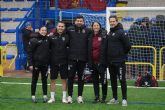 Irene Martínez e Inma Amor presentes en el Campeonato de Espa&ntilde;a femenino de Fútbol Sub-14