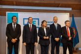Las empresas del Valle de Escombreras aportan a la economía 5.200 millones de euros y generan más de 26.800 empleos
