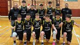 El Cieza E.B. Junior consigue jugar en la máxima categoría del Baloncesto Regional