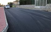 120.000 euros para renovar el asfalto y colocar bandas reductoras de velocidad en varios puntos de Las Torres de Cotillas
