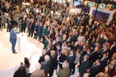 Lpez Miras resalta en Fitur 'la riqueza cultural, brillante y diversa de la Regin' e invita a disfrutar de su legado vivo
