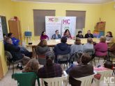Los vecinos de Santa Ana destacan el esfuerzo de MC para conseguir el terreno del futuro consultorio mdico