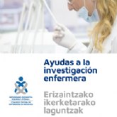 El COEGI lanza sus ayudas a la investigación enfermera con una dotación de 5.000 euros