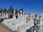 Se contrata la direccin facultativa y coordinacin de seguridad para el proyecto de construccin de 20 nuevas fosas en el Cementerio Municipal