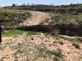 Aprobados los planes de seguridad de las obras de reparacin del camino de la Rambla de La Raja y un muro de contencin en La Zarza