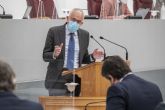 Martnez Baños: 'Los presupuestos para 2022 no resuelven los problemas estructurales de la Regin de Murcia ni dignifican la vida de las personas'