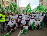 SATSE impulsará movilizaciones en Murcia y en todo el Estado en defensa del sistema sanitario y sus profesionales
