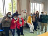 La Concejalía de Educación Ambiental y el Centro Ocupacional Urci ponen en marcha un Refugio-Hospital de plantas