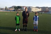 E.F. Balsicas, C.D. Naval y A.D. La Vaguada los mejores en alevines B