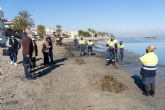 El Ayuntamiento invertir 250.000 euros en materializar las propuestas de los vecinos del Mar Menor