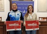 La A.D. Eliocroca y la concejalía de Deportes ponen en marcha el 'Premio Ciudad de Lorca de Atletismo'