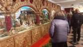 6.013 personas visitaron el Belén Municipal instalado del 9 de diciembre al 8 de enero en la sala de exposiciones