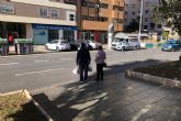 Vía pública instalará nuevos semáforos en la Alameda de San Antón para facilitar el tránsito de peatones