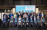 CaixaBank entrega en FITUR al Hotel Portman el premio 'CaixaBank Hotels & Tourism al compromiso con la sostenibilidad' de la Regi�n de Murcia