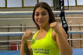 La boxeadora cartagenera Nayara Arroyo representará a Espana en un campeonato internacional