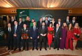 Lpez Miras clausura los Premios Herentia de Amefmur