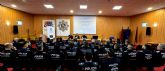 Un total de 35 agentes de las polic�as locales de ocho municipios inician su formaci�n para inspector, subinspector o comisario