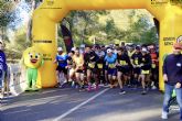 Christie Dale Hurren y M�nica Prieto se imponen en la Lemon Trail de Santomera