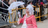 Proponen un homenaje a Julia, símbolo vivo del Carnaval de Totana, y la iniciativa se vuelve viral